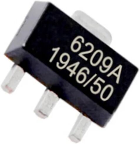 ME6209A28PG ME6209A30PG ME6209A33PG ME6209A36PG ME6209A40PG ME6209A44PG ME6209A45PG ME6209A50PG SOT89 20Pcs(ME6209A28PG) in Saudi Arabia