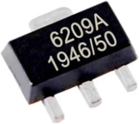 ME6209A28PG ME6209A30PG ME6209A33PG ME6209A36PG ME6209A40PG ME6209A44PG ME6209A45PG ME6209A50PG SOT89 20Pcs(ME6209A28PG) in Saudi Arabia
