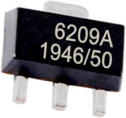 ME6209A28PG ME6209A30PG ME6209A33PG ME6209A36PG ME6209A40PG ME6209A44PG ME6209A45PG ME6209A50PG SOT89 20Pcs(ME6209A28PG) in Saudi Arabia