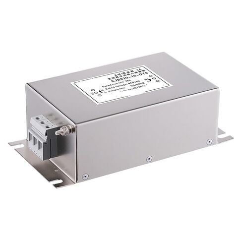 380 فولت ثلاث مراحل ثلاثة أسلاك محطة كتلة الإدخال المؤازرة العاكس مرشح SJB920-10-DT(SJB920-10-DT) in Kuwait