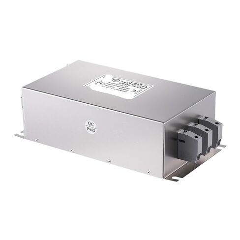 380 فولت ثلاث مراحل ثلاثة أسلاك محطة كتلة الإدخال المؤازرة العاكس مرشح SJB920-10-DT(SJB920-10-DT) in Kuwait