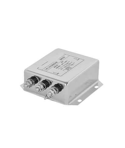 فلتر تيار متردد ثلاثي الطور ثلاثي الأسلاك بقسم واحد SH370 1~380V 10A 20A 30A 50A(SH370-30A) in Kuwait