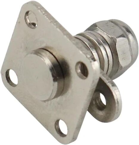 Cross Shaped Damping Hinge Pivot Torque Stainless Steel Free Stop Motion 1Pcs(0.5-1.0N.m) in Saudi Arabia