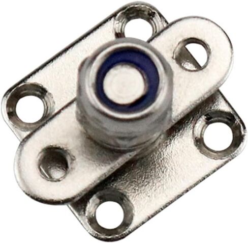 Cross Shaped Damping Hinge Pivot Torque Stainless Steel Free Stop Motion 1Pcs(0.5-1.0N.m) in Saudi Arabia