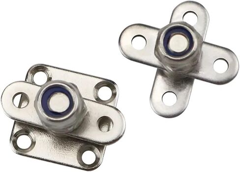 Cross Shaped Damping Hinge Pivot Torque Stainless Steel Free Stop Motion 1Pcs(0.5-1.0N.m) in Saudi Arabia