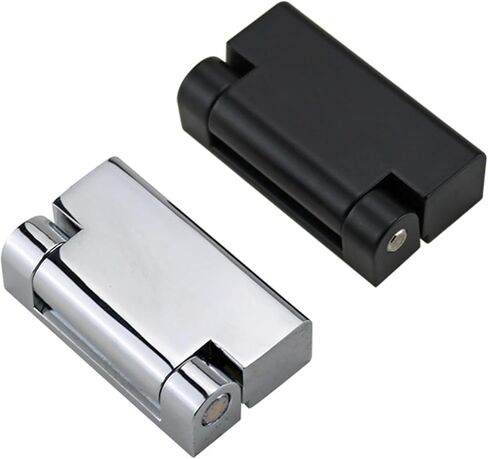 Zinc Alloy Rotary Corner Hinge Industrial Mechanical Equipment Sheet Metal Box Cabinet Door Hinge 1Pcs(Light-3) in Saudi Arabia