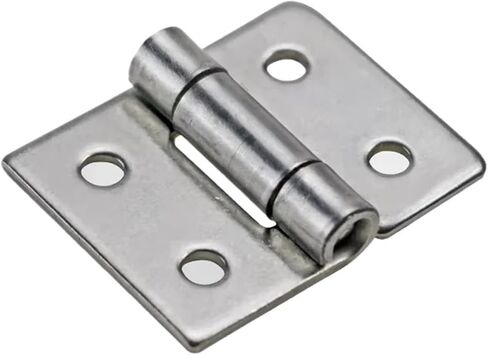 Stainless Steel Damping Torque Hinge Industrial Electrical Machinery and Equipment Cabinet 1Pcs in Saudi Arabia
