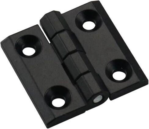 Zinc Alloy 40 * 40 with Screw Square Casement Door Hinge 1Pcs(Chrome Flash-3A) in Saudi Arabia