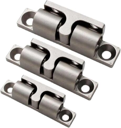 Industrial Mechanical Cabinet Detachable Stainless Steel Hinge 1Pcs(316 SS-4) in Saudi Arabia