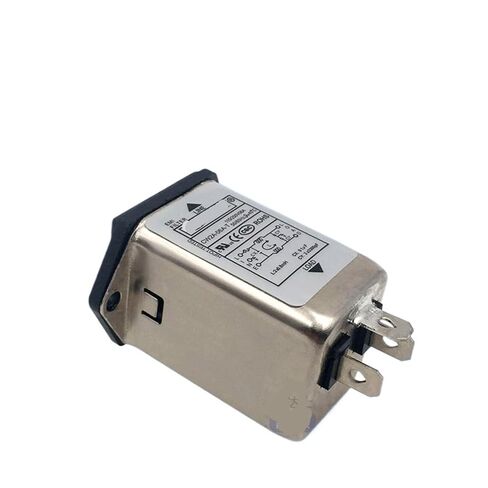 CW2B Three-in-one CW1D 3 6 10A Socket Power Filter purifies Interference T Single-Phase AC 220V(CW1C -10A -T AC 220V) in Saudi Arabia
