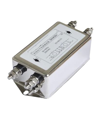 DC Power Filter SH430D 6A 10A 20A 30A 50A(30A) in Saudi Arabia