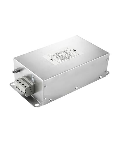 SH480 Three-Phase + N line Two-Section Filter Voltage 1~520V Current 10A ~ 200A(SH480-50A -TR Terminal Interface) in Saudi Arabia