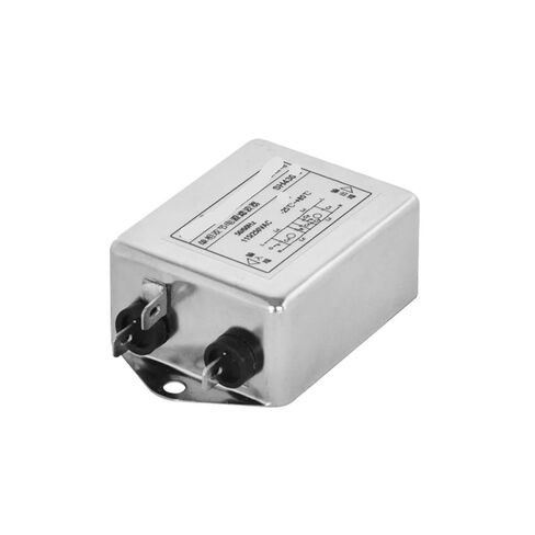 SH430 Single-Phase Two-Stage Power Filter 6A 10A 20A 30A(SH430-10) in Saudi Arabia