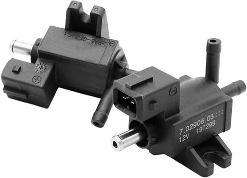 Turbocharging Solenoid Valve Sensor Intake Pressure Control for H2 H5 H6 C50(H5 2.0T Gasoline) in Saudi Arabia