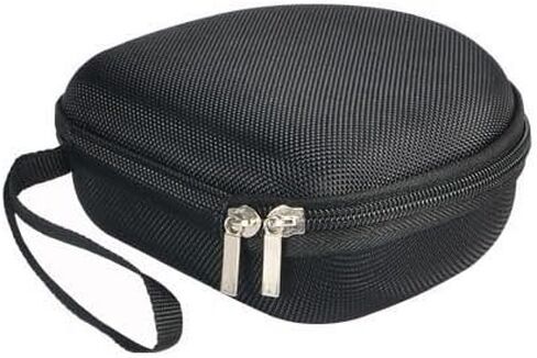 Zipper Zipper BLX Storage Pouch Case Bag for Shure BLX1 Bodypack Transmitter Black, Size 5.5"x5.9", Black in Saudi Arabia