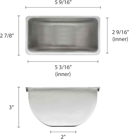 TrueCraftware- 5 Compartment Stainless Steel Condiment Bar (Open Bottom)- Condiment Dispenser Serving Container Garnish Tray Bar Caddy Condiment Server Caddy Garnish Holder for Home Work Restaurant in Saudi Arabia