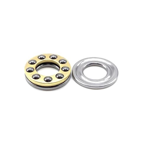 F6-12M 6x12x4.5mm F6 12 M التوجه الكرات المحورية 10 قطع in Saudi Arabia