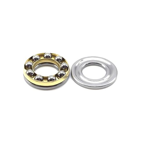 F6-12M 6x12x4.5mm F6 12 M التوجه الكرات المحورية 10 قطع in Saudi Arabia