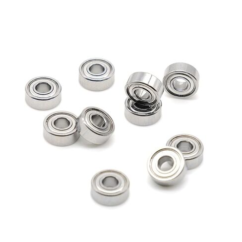SMR104ZZ 4X10X4mm محمل من الفولاذ المقاوم للصدأ 10 قطع in Saudi Arabia