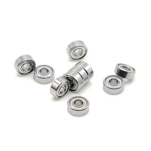 SMR104ZZ 4X10X4mm محمل من الفولاذ المقاوم للصدأ 10 قطع in Saudi Arabia
