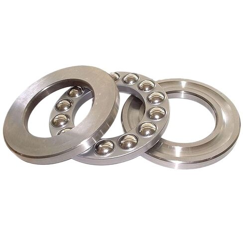 Plane Thrust Ball Bearing 51105 51106 51107 51108 51109 51110 51111 51112 51113 3Pcs(51108 40x60x13) in Saudi Arabia