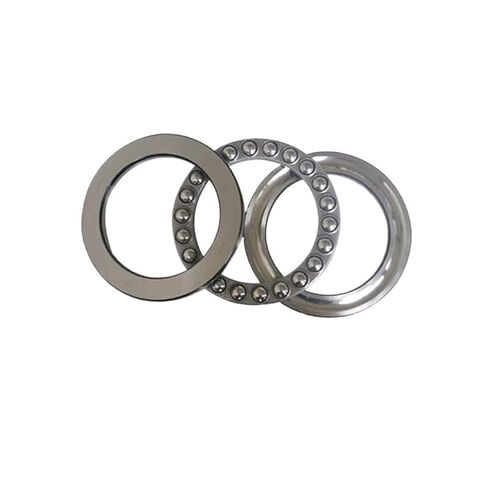 Plane Thrust Ball Bearing 51105 51106 51107 51108 51109 51110 51111 51112 51113 3Pcs(51108 40x60x13) in Saudi Arabia