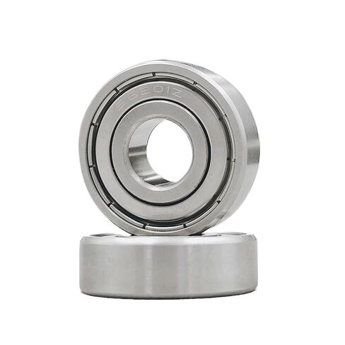 Stainless Steel Deep Groove Ball Bearing 6206 6207 6208 6209 6210 ZZ Wear Resistance 5Pcs(S6210ZZ 50x90x20) in Saudi Arabia