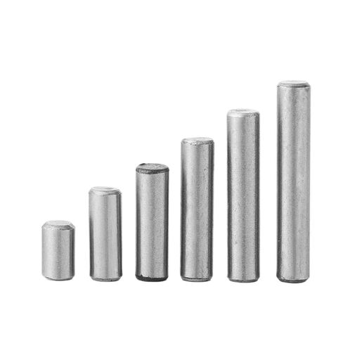 M2.5 * 6 8 10 12 13 14 15 Bearing Steel Cylindrical Pins - Dowel Pins 10Pcs(2.5x6mm) in Saudi Arabia