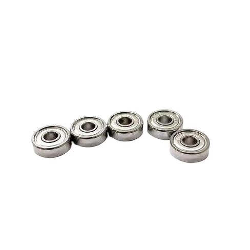Stainless Steel Bearing S695 S697 7 * 17 * 5 S698 8 * 19 * 6 S699 9 * 20 * 6 2Pcs/10Pcs(2PCS,S692ZZ 2x6x3mm) in Saudi Arabia