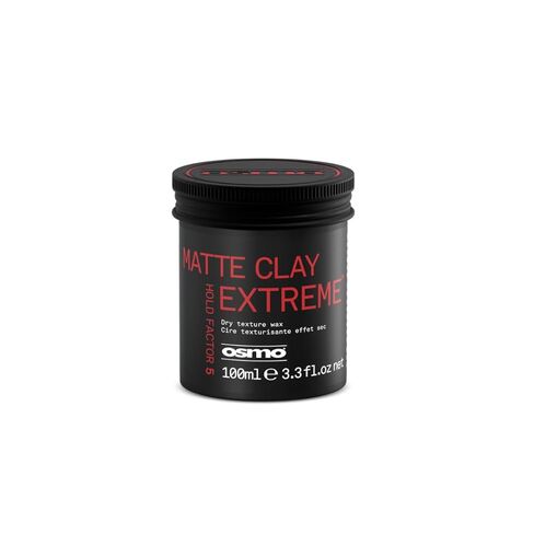 Osmo Matte Clay Extreme Hold, 3.38 Ounce in Saudi Arabia