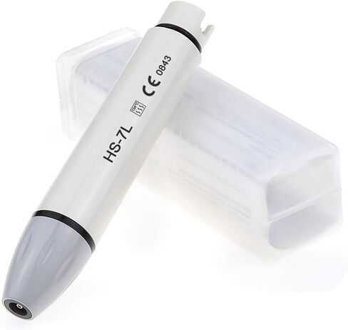 الشرق العلامة التجارية LED HS-7LFiber البصرية بالموجات فوق الصوتية منظف الأسنان مقبض قابل للفصل أداة مناسبة ل SATELEC DTE in Kuwait