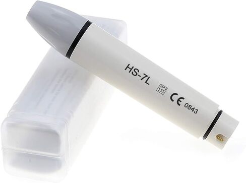 الشرق العلامة التجارية LED HS-7LFiber البصرية بالموجات فوق الصوتية منظف الأسنان مقبض قابل للفصل أداة مناسبة ل SATELEC DTE in Kuwait