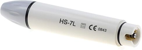 الشرق العلامة التجارية LED HS-7LFiber البصرية بالموجات فوق الصوتية منظف الأسنان مقبض قابل للفصل أداة مناسبة ل SATELEC DTE in Kuwait