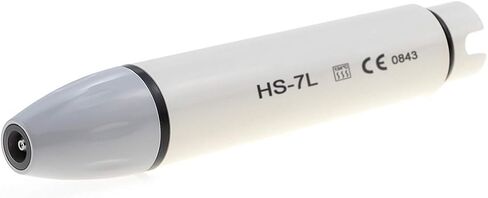 الشرق العلامة التجارية LED HS-7LFiber البصرية بالموجات فوق الصوتية منظف الأسنان مقبض قابل للفصل أداة مناسبة ل SATELEC DTE in Kuwait