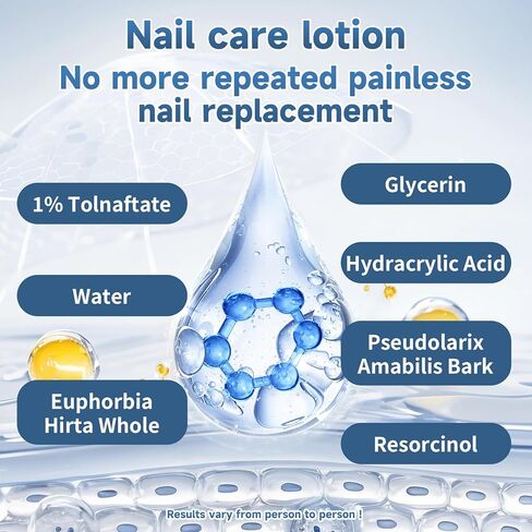 Toenail Fungus Treatment Extra Strength - Fast Acting Nail FungusTreatment for Finger & Toe Nails - Restore and Repair Damaged & Discolored Nails in Saudi Arabia