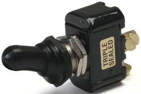 Off/On/Momentary On For Ignition Start 20 Amp Sand Sealed Toggle Switch With Screw Terminals in Saudi Arabia