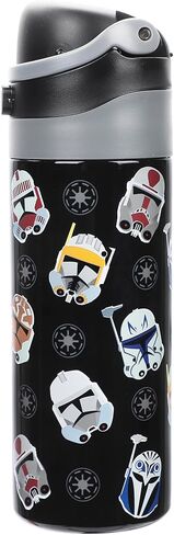 Bioworld Star Wars Helmet Collection 24 Oz. Stainless Steel Tumbler With Flip-Top Lid in Saudi Arabia