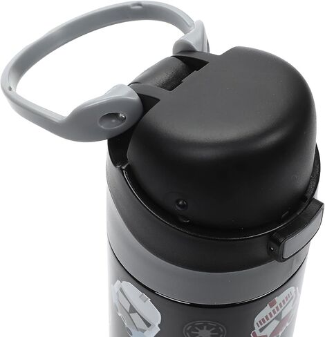 Bioworld Star Wars Helmet Collection 24 Oz. Stainless Steel Tumbler With Flip-Top Lid in Saudi Arabia