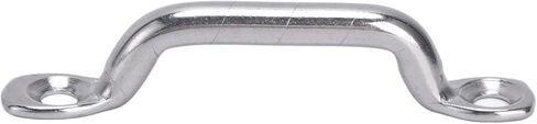 Boat Tie Down, Rust-Proof 316 Stainless Steel, Marine Deck Loop, Heavy-Duty 6mm Handle Width for Secure Boats, Kayaks, Canoes, Fishing Vessels, Rafts, Water Sports, Camping, Outdoo in Saudi Arabia