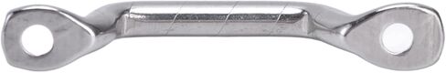 Boat Tie Down, Rust-Proof 316 Stainless Steel, Marine Deck Loop, Heavy-Duty 6mm Handle Width for Secure Boats, Kayaks, Canoes, Fishing Vessels, Rafts, Water Sports, Camping, Outdoo in Saudi Arabia