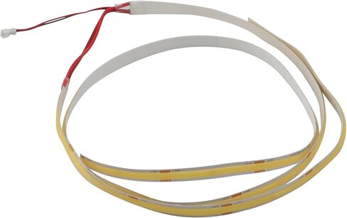 LED Light Kit Upgrade for 3D Printer Compatible with Creality K1/K1Max/K1C/SE Series, White Color & Bright LED Light Bar Kit 24V Flexible Tape for 3D Printer,Plug n Play(K1) in Saudi Arabia