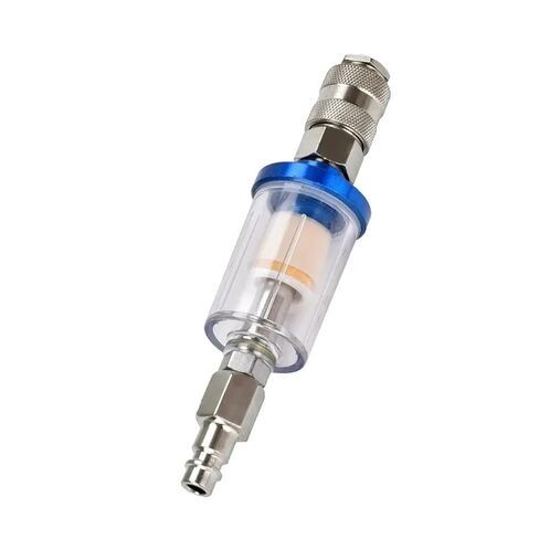 1/4 inch European Style Oil Water Separator air Filter Moisture Trap for Compressor Paint Spray Gun Tool Pressure Parts(AF-02-JP) in Saudi Arabia