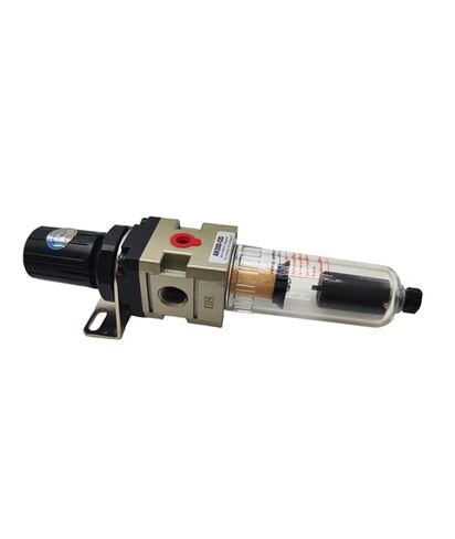 AW2000-02D Pneumatic Compressor with auto Drain air Filter Pressure Regulator and Oil Water Separator for air Compression(AW2000-02D PC6) in Saudi Arabia