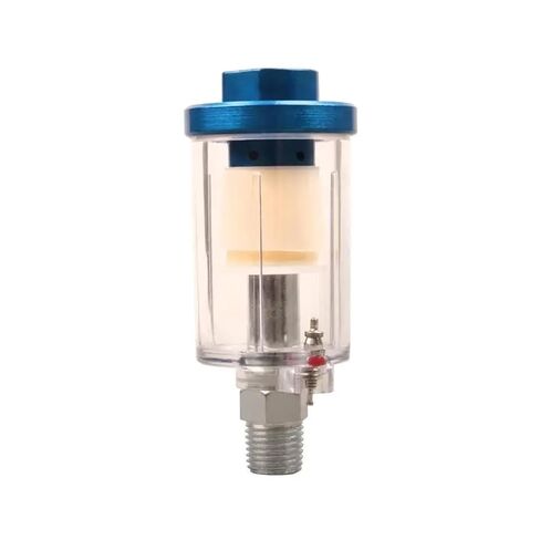 Filter Oil-Water Separator Pneumatic Spray Gun Small Water Grid Small air Filter G1/4 Suitable for Compressor Spray Gun y-30 in Saudi Arabia