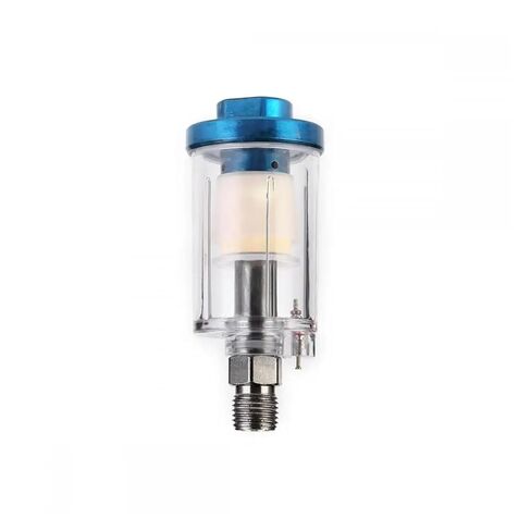 Filter Oil-Water Separator Pneumatic Spray Gun Small Water Grid Small air Filter G1/4 Suitable for Compressor Spray Gun y-30 in Saudi Arabia