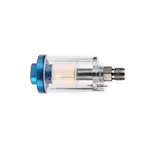 Filter Oil-Water Separator Pneumatic Spray Gun Small Water Grid Small air Filter G1/4 Suitable for Compressor Spray Gun y-30 in Saudi Arabia