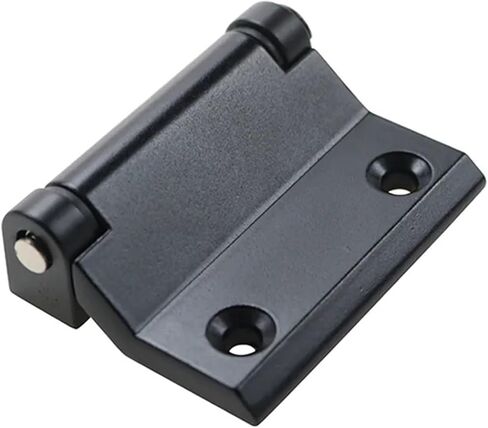 Zinc Alloy Detachable Hinge Industrial Machine Equipment Cabinet Door 1Pcs in Saudi Arabia