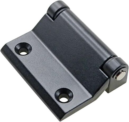 Zinc Alloy Detachable Hinge Industrial Machine Equipment Cabinet Door 1Pcs in Saudi Arabia