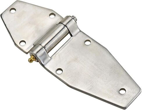 Stainless Steel Heavy Industrial Electric Cabinet Door Hinge 1Pcs in Saudi Arabia