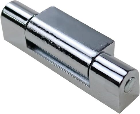 Zinc Alloy Long Strip Hinge Industrial Electrical Machinery Distribution Box Equipment Cabinet Door 1Pcs(Black) in Saudi Arabia